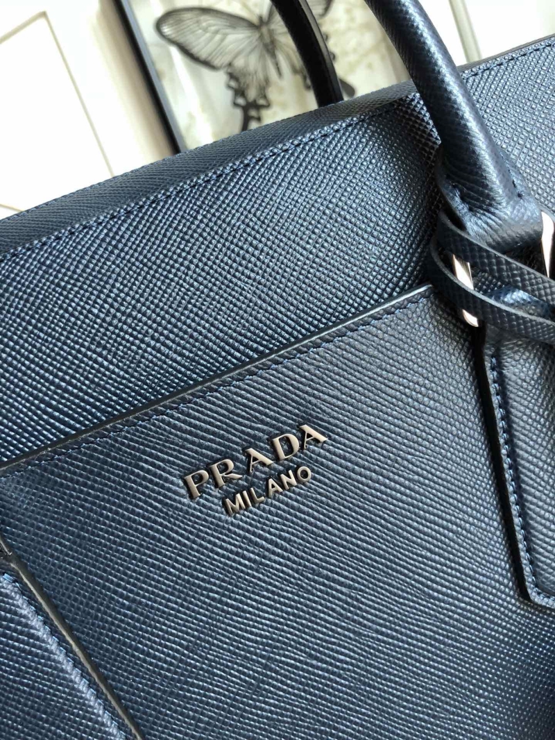 mens Pra*a briefcases